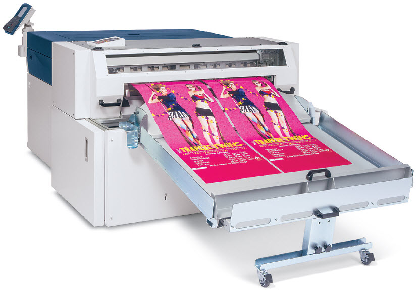 Godkendelse ært forgænger Fast, High-Quality Wide Format Printing is Transforming Businesses