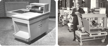 Xerox 914, DocuTech, iGen… What’s coming next?
