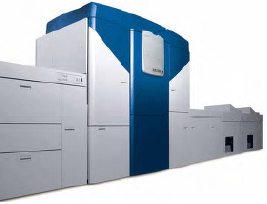 The new Xerox iGen4 EXP Press brings expanded operation