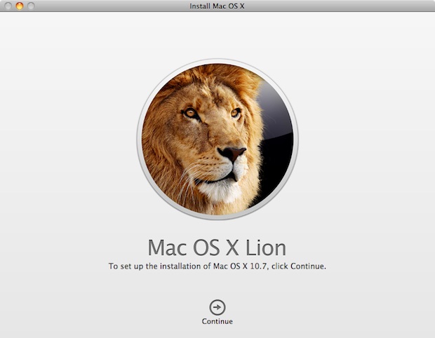 Mac OS X Lion Upgrade: Proceed at Your Own Risk