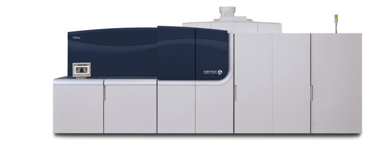 Graph Expo Highlight: Xerox CiPress® 500 Production Inkjet System. What does it mean to you?