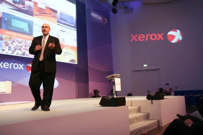 'Almost Live' Blog: PARC's Steve Hoover on 'The Future of Communications,' Presented at the Xerox Premier Partners Congress at drupa 2012