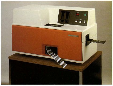 Xerox 110 X-Ray System