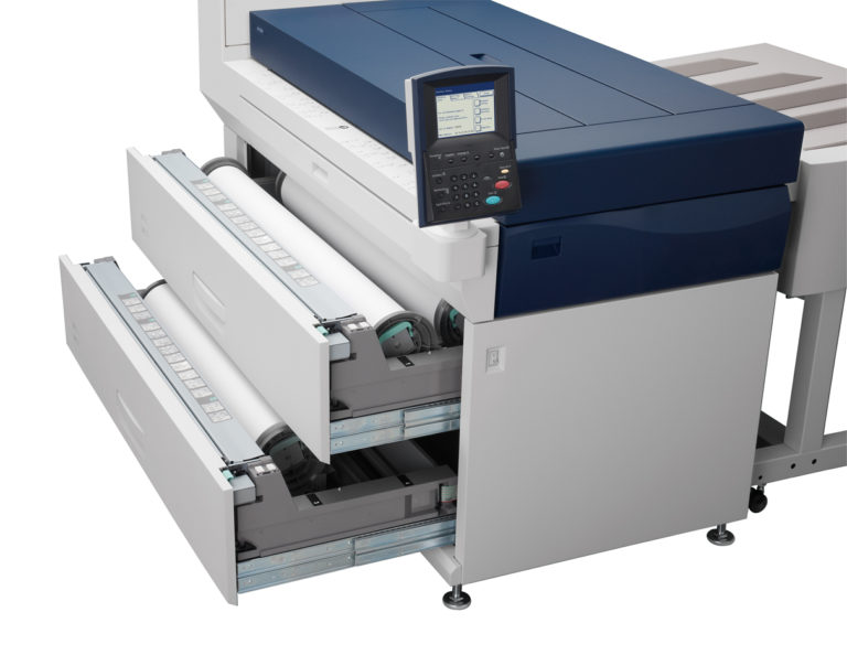 The Need for Speed and Why Xerox Wide Format