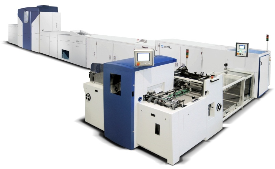 Xerox iGen4 Automated Packaging Solution