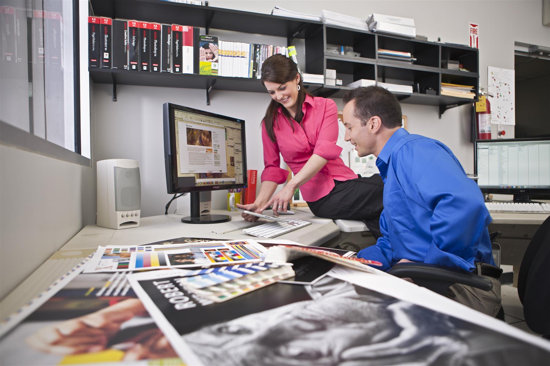 How to Maximize Quality in Bulk Printing: Printing Service Company